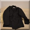 H08. Filson Co. wool jacket. 